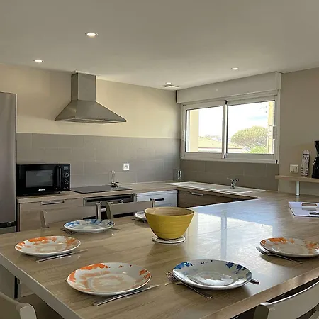 Apartament Gouvernail Gilles Croix De Vie *