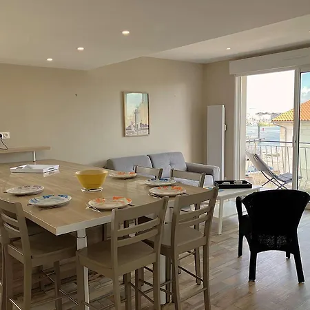 Gouvernail Gilles Croix De Vie Apartment *