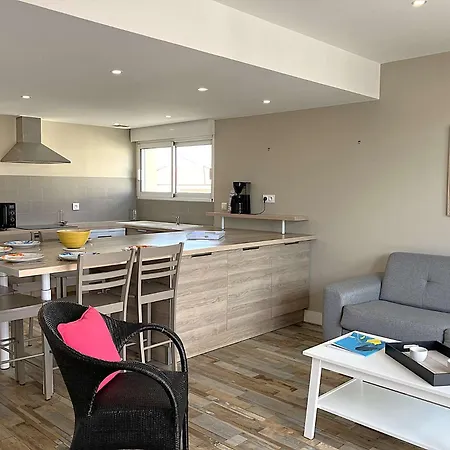 Apartment Gouvernail Gilles Croix De Vie *