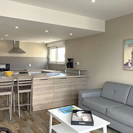Gouvernail Gilles Croix De Vie Apartment