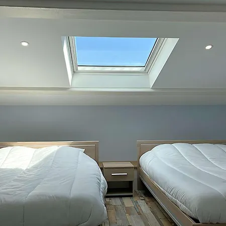 Gouvernail Gilles Croix De Vie Apartament *