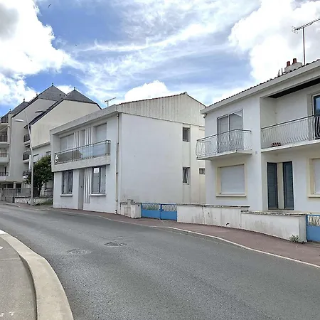 Gouvernail Gilles Croix De Vie Apartment Saint-Gilles-Croix-de-Vie