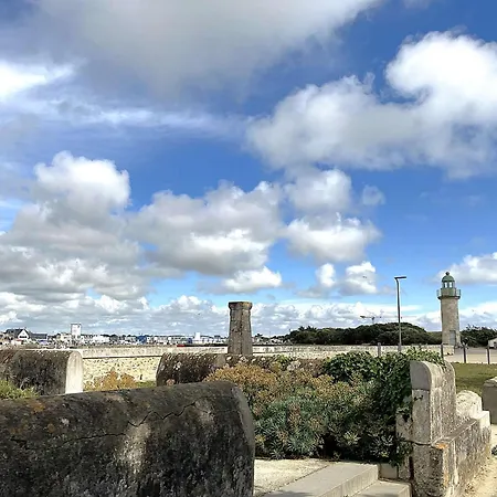 Apartment Gouvernail Gilles Croix De Vie
